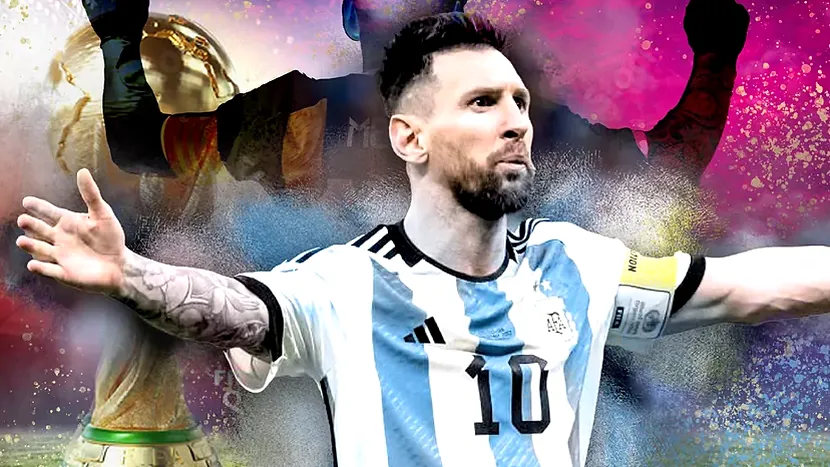 10 motive pentru schimbarea în bine a lui 'Messi 5.0'. Argentinianul doboară toate recordurile la nivel mondial