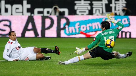 VIDEO** Sevilla învinsă după o fază de biliard!