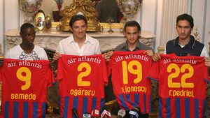 A câștigat titlul și Cupa în România, acum a ajuns jucător de liga a cincea. Semedo: "Asta e cea mai mare greșeală din carieră"