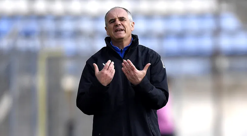 Dacian Nastai, pe lista lui Gigi Becali la FCSB? Antrenorul Unirii Constanța: ”Acolo unde este nevoie de mine eu voi ajuta”