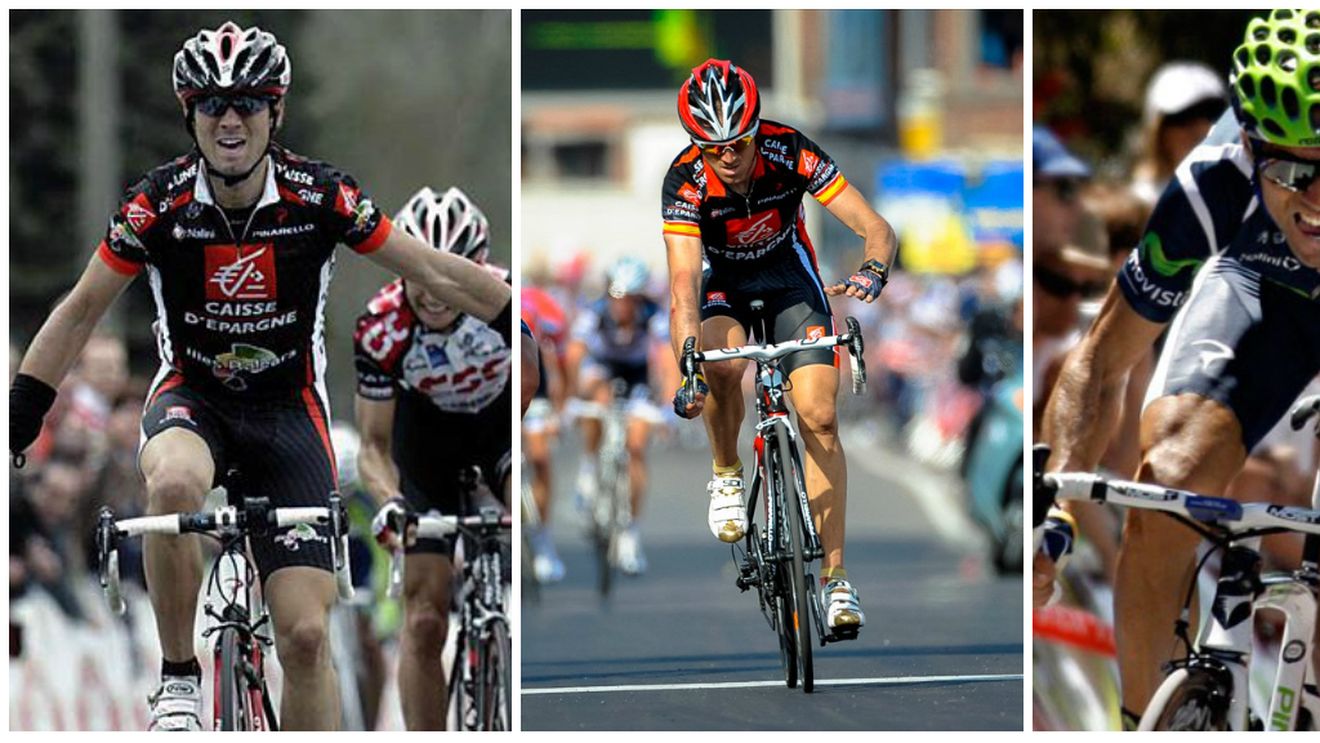 O nouă "triplă" pentru Valverde? Spaniolul de la Movistar a câștigat miercuri a treia Săgeată Valonă din carieră și visează la un titlu și în Liege-Bastogne-Liege. Preview-ul uneia dintre cele mai vechi curse pe două roți din istorie