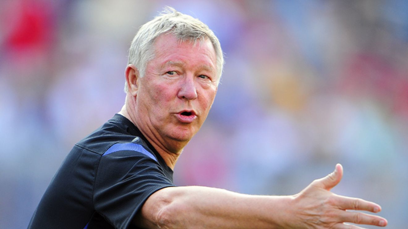 Ă‚sta ar putea fi ultimul mare transfer al lui Ferguson!** Vrea să dea lovitura cu omul dorit de toți granzii Europei