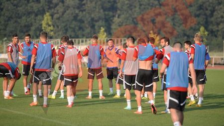 Naționala under-20 a României va juca un meci amical cu Anglia