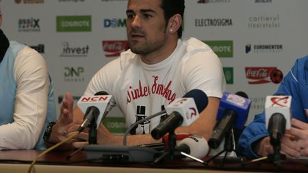 Cadu: "Trică e greu de înlocuit"