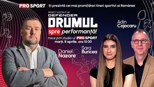 Emisiunea „Drumul spre performanță”, marți 8 aprilie, de la ora 15.00. Cum se dezvoltă voleiul feminin în România?