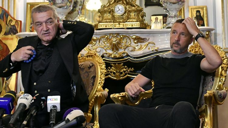 FCSB a făcut transferul peste capul lui Mihai Stoica și decizia finală va fi a lui Mirel Rădoi: „I-am zis lui Gigi Becali să nu-l ia!”