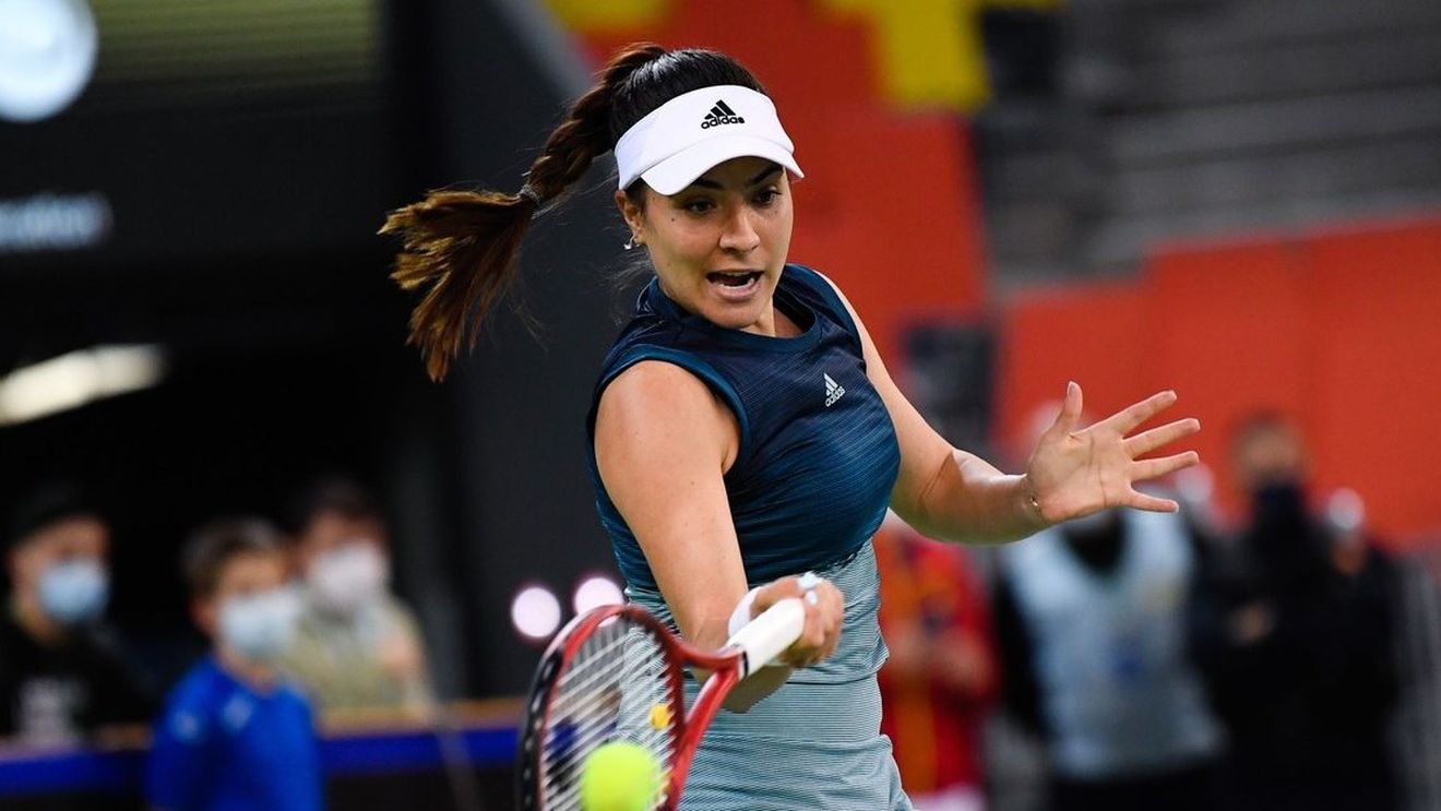 Gabriela Ruse, surpriză mare la turneul WTA de la Hamburg! A învins o adversară mai bine clasată cu peste 100 de locuri în turul I