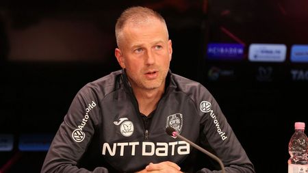 Edi Iordănescu, surpriză pentru rivalele FCSB și Craiova: „Încercăm să facem asta!” Cum atacă CFR Cluj al patrulea titlu consecutiv