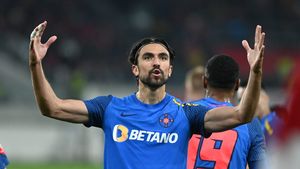 Andrea Compagno, criticat dur după ce Gigi Becali l-a lăudat pe atacantul lui FCSB: „Nici geanta nu le-o căra lui Wesley și Adailton!”