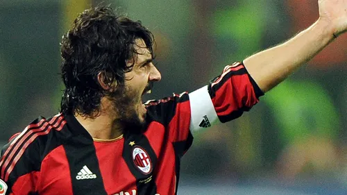 Gattuso, speriat, nu va face deplasarea** la Tottenham! VEZI de ce