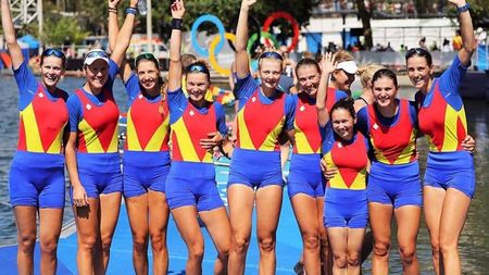 SPECIAL | Născută pentru a fi campioană. Fostă medaliată mondială la gimnastică, Dana Druncea a cucerit bronzul olimpic la canotaj: "Nu fac efort fizic, dar am o mare responsabilitate în barcă"