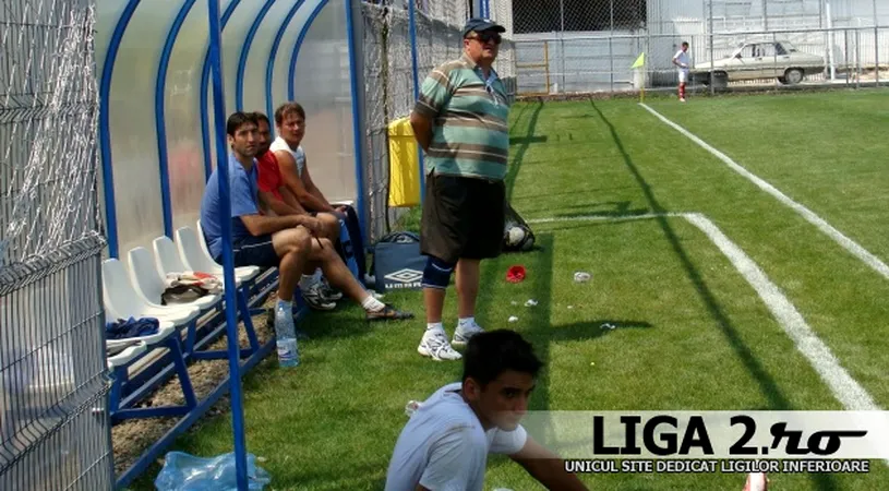 EXCLUSIV:** Șerbănică preia Giurgiu!