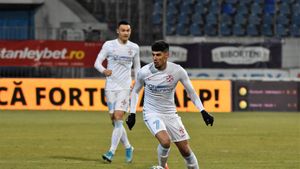 Coșmarul lui Florinel Coman a luat sfârșit! Mihai Stoica a anunțat când revine „Mbappe de România”. „Sperăm să  evolueze 20 sau 30 de minute!”