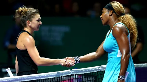 Să vină Serena! Simona Halep s-a calificat în 