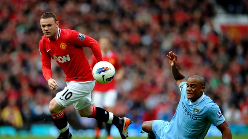 Manchester United - Manchester City 0-0! 