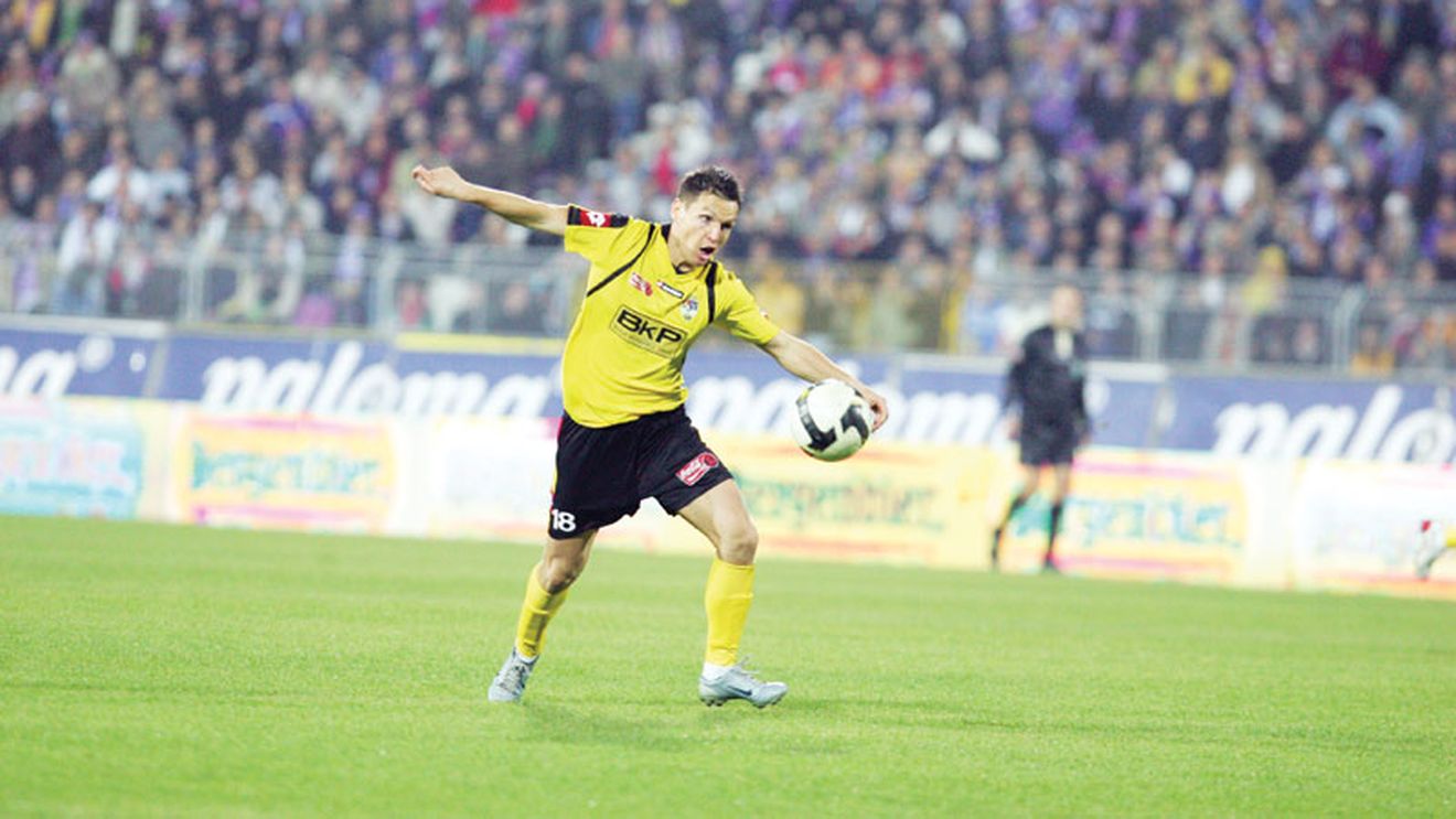 Timișoara - Buzău 1-1