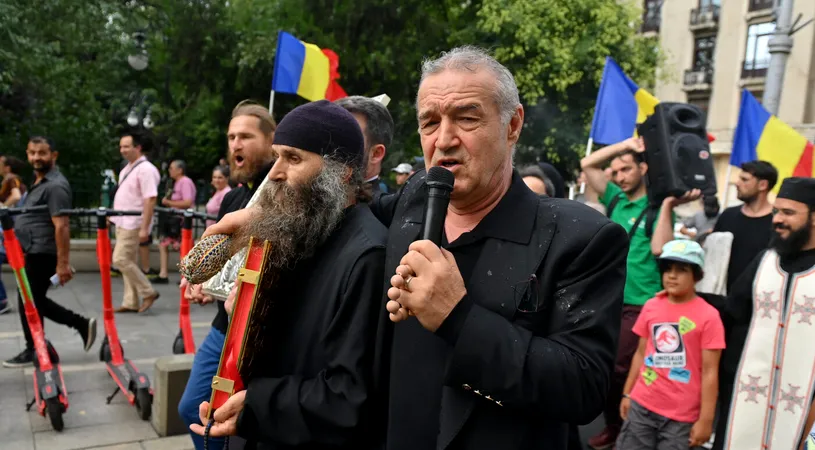 „Gigi Becali a dat 300.000.000 de euro! Îi ținea sus, deasupra biroului lui. Dacă mint, să îmi faceți ce vreți”. Prietenul miliardarului de la FCSB dezvăluie unde s-au dus cei mai mulți bani din averea acestuia