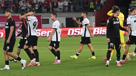 FCSB, lovită cumplit de ghinion! Fotbalistul și-a rupt clavicula: „A fost operat deja!”