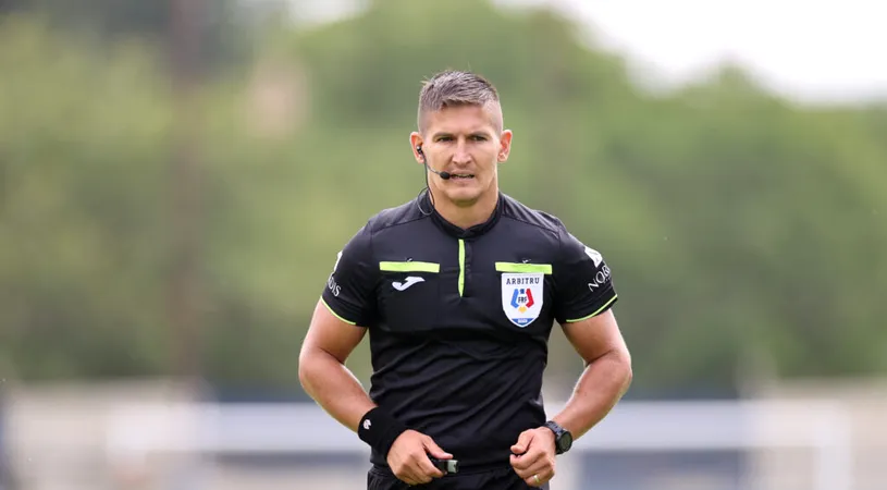 Arbitrul Vladimir Nagy ar fi înjurat un jucător: ”Taci, în m***** mă-tii, că te dau afară!” Declarații incendiare are lui Vasile Neagu, după jocul de la Satu Mare: ”Ne iau totul pentru astfel de javre de oameni... ordinare?!”