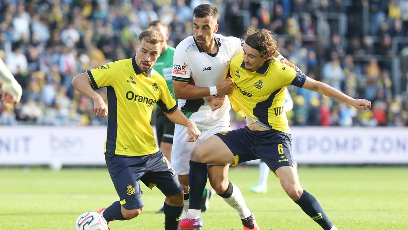Nota primită de Darius Olaru după Union Saint-Gilloise – Leuven. Fostul lider FCSB, o umbră în Belgia