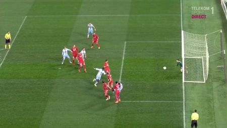 Cel mai slab de pe teren! "Filmul" meciului de coșmar al omului care trebuia să aducă echilibrul în jocul FCSB