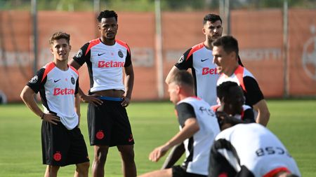 FCSB nu i-a prelungit contractul și Steaua l-a transferat! 14 mutări în Ghencea în aceeași zi