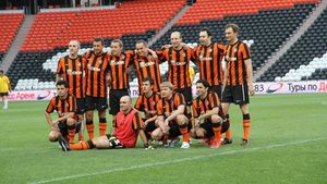 Tragedie la fosta echipă a lui Mircea Lucescu, Șahtior Donețk: un antrenor de la copii și juniori a fost asasinat de ruși!