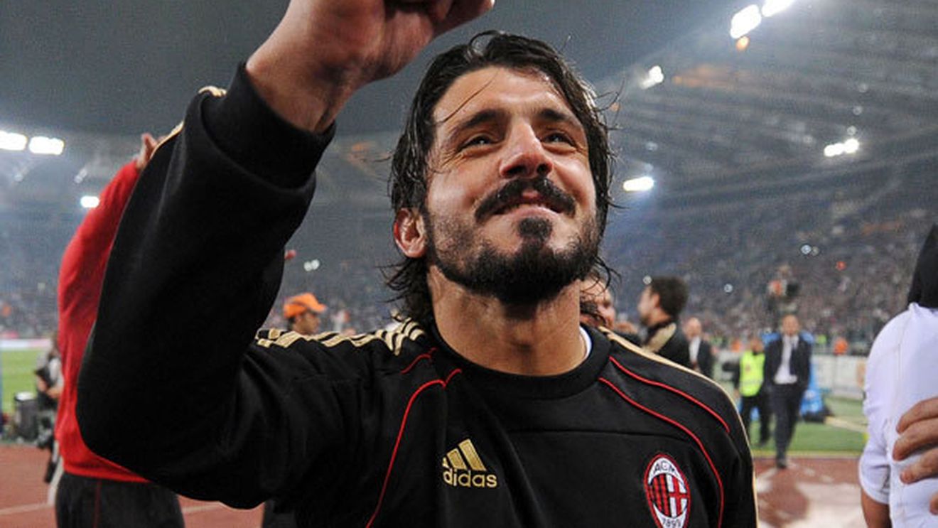 Frenetica Anji vrea să își întărească echipa cu cel mai galonat "Pitbull" din fotbal!** Gattuso, chemat să fie REGE în Rusia