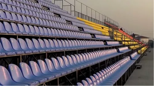 VIDEO | Stadionul e gata! Echipa din Liga 1 care se mută în casă nouă: primul meci oficial se va disputa luni