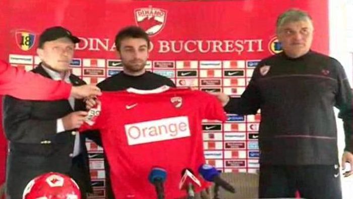 Bakaj, prima declarație după ce a spart gheața** la Dinamo: "Am venit să câștig titlul"