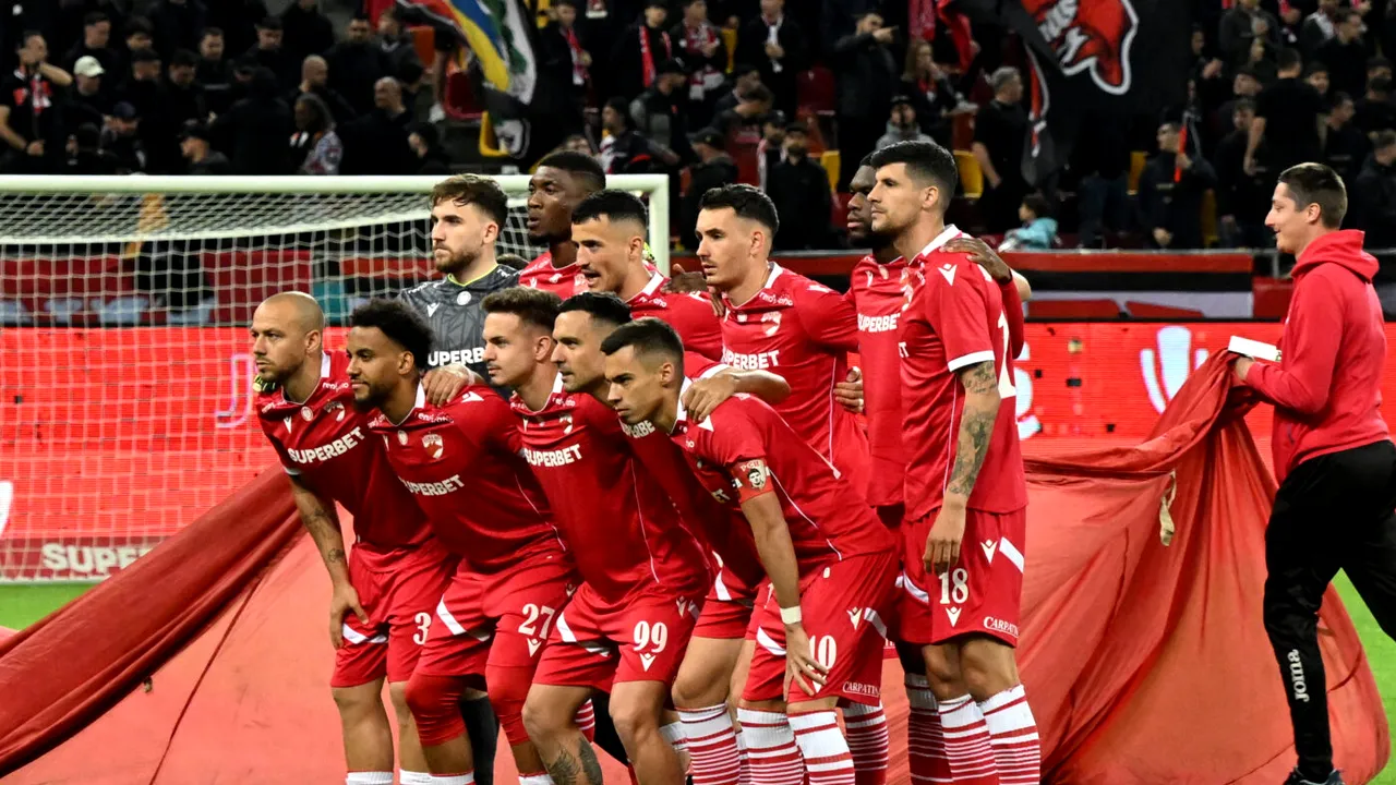 Dinamo i-a oferit un salariu uriaș fotbalistului care a fost star la Gică Hagi și fantomă la Rapid