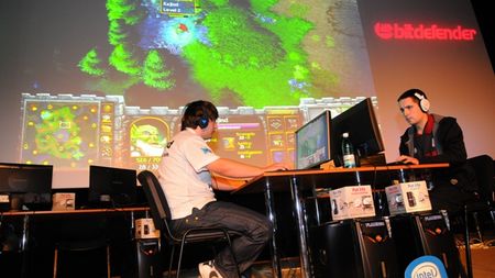 "ESL mentine comunitatea de Warcraft III activa in Romania"