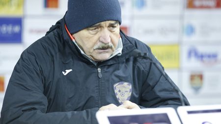 A cedat "Popică"! Își dă demisia de la ACS Poli și e gata să renunțe la antrenorat: "Nu vreau să mă fac de râs. M-am săturat!" Situația incredibilă creată la clubul de pe Bega