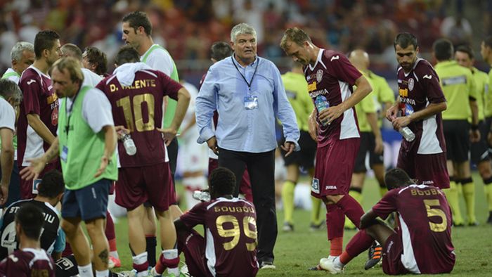 A avut și CFR un "caz Martinovic"!** Dezvăluirea lui Ando: "Mi-a zis că pot să-i fac ce vreau, dar nu mai joacă acolo" Cum au gestionat campionii situația: