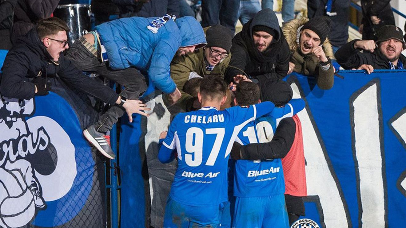 Ieșenii, gata de o nouă bătălie pentru play-off. "Avem toate atuurile să câștigăm la Timișoara". CALCULE | Cum poate termina echipa lui Flavius Stoican între primele șase