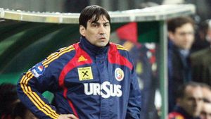 L'Equipe: "Noi am fost blânzi cu Domenech în comparație cu ceea ce i se rezervă lui Pițurcă!"