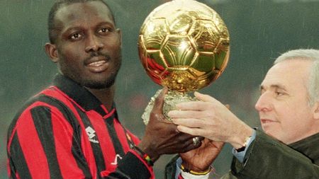 Șerpi în biroul lui George Weah, președintele Liberiei. VIDEO | Ce s-a întâmplat cu fostul câștigător al Balonului de Aur