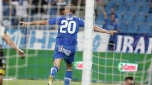 Iacob, eliminat în meciul Panionios - Iraklis Salonic!