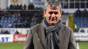 Ce a declarat Valeriu Iftime, după revenirea lui Hervin Ongenda la FC Botoșani: „O să vedeţi că de data asta o să fie mai bine!”