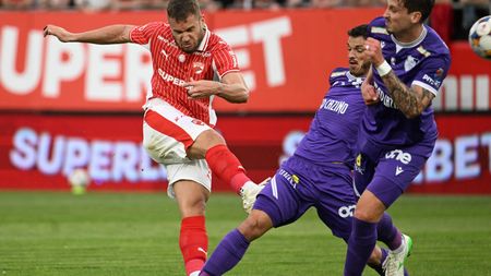 „Barajul” de Conference League e aproape pentru „câini”, piteștenii cad în barajul Vidraru! Ce s-a întâmplat la Dinamo - FC Argeș, scor 2-1