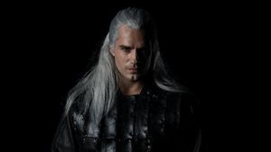 Primele imagini din serialul The Witcher cu Henry Cavill în rolul lui Geralt