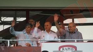 Copos: **"Nu putem vorbi de titlu, vrem foarte mult să prindem Liga Europa"