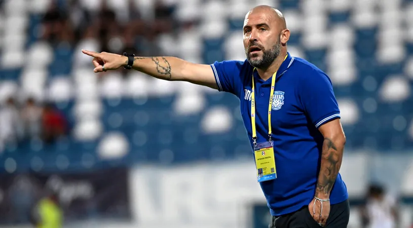 Poli Iași, în fața primului test real al sezonului, acasă la FC Voluntari. Tony da Silva are un mesaj hotărât: ”Mergem să câștigăm”