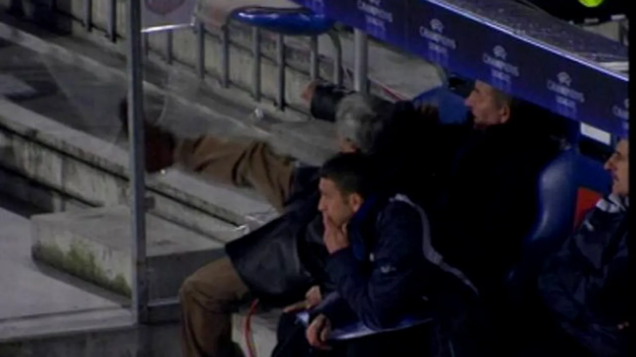 VIDEO** 'Cîrțu tratează fair-play-ul cu picioarele' Vezi reacțiile elvețienilor după gestul de aseară