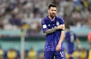 Leo Messi a rămas surprins de eliminarea Germaniei de la Campionatul Mondial: „Totul devine din ce în ce mai echilibrat”