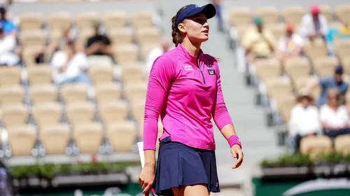 Retragere șoc la Roland Garros! Elena Rybakina nu s-a putut prezenta la meciul din turul 3: ce a pățit campioana de la Wimbledon