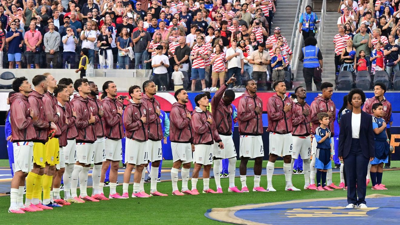 SUA - Bosnia-Herțegovina live la Cupa Mondială. Cele 17 țări diferite din care provin americanii pe care vrea să-i elimine naționala unui stat puțin mai populat decât cartierul Brooklyn!
