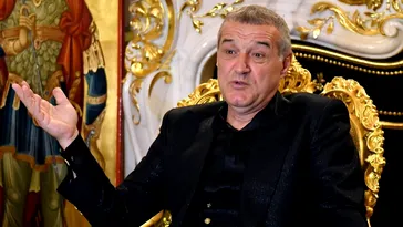 Gigi Becali a luat decizia în cazul transferului lui Juri Cisotti, după ce a auzit ce sumă vrea Oțelul Galați