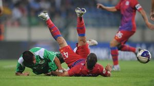 Mulțumiți de rezultatul sănătos:** "Am mai crescut în valoare de la meciul cu Timișoara, când am luat 7 goluri" :)