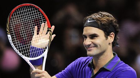 Federer, înainte de finala Turneului Campionilor:** "Aprecierea publicului mă motivează pentru anii viitori"